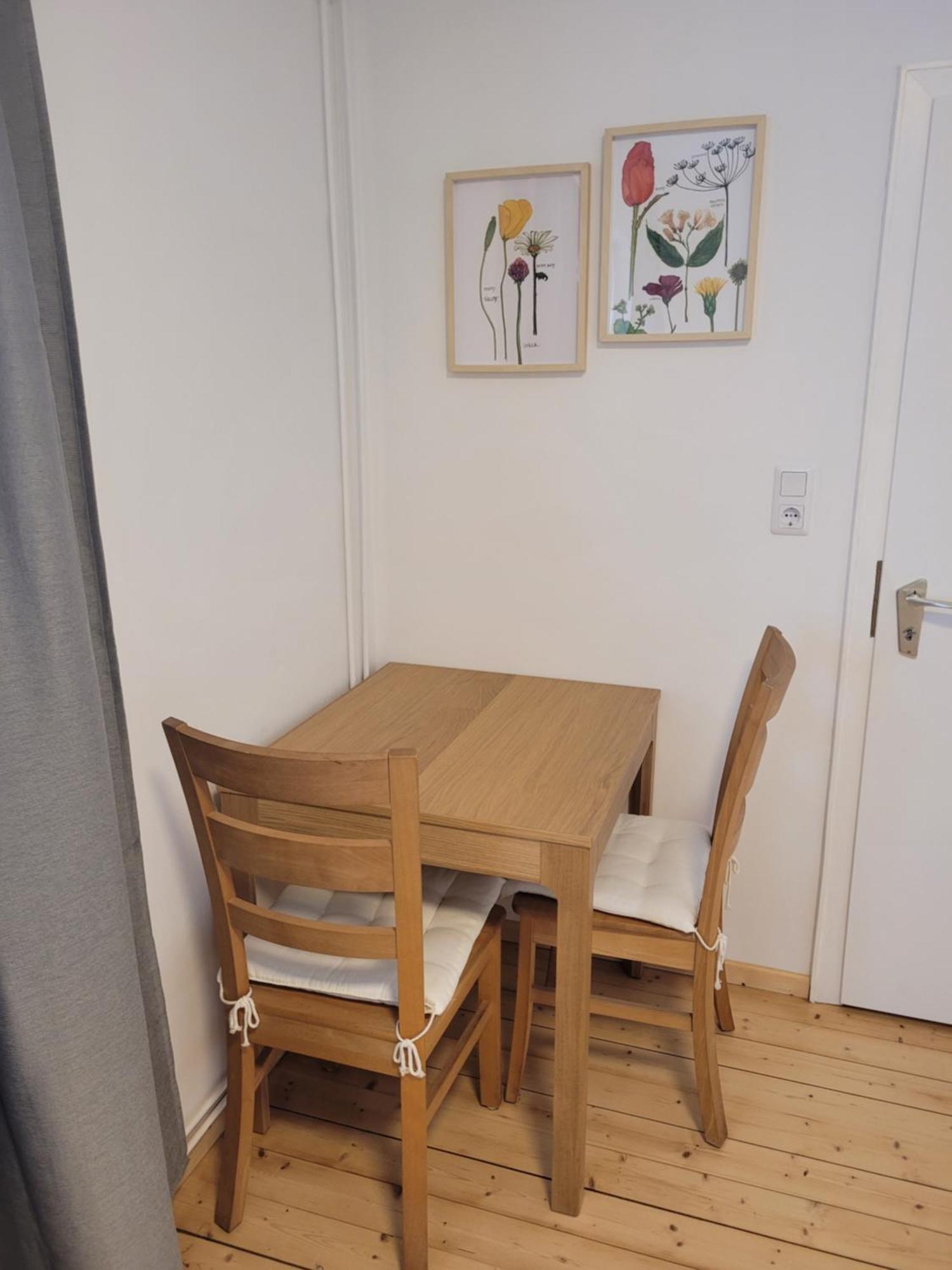 Ruhige, Kleine Unterkunft In Weyhe, Naehe Bremen Экстерьер фото